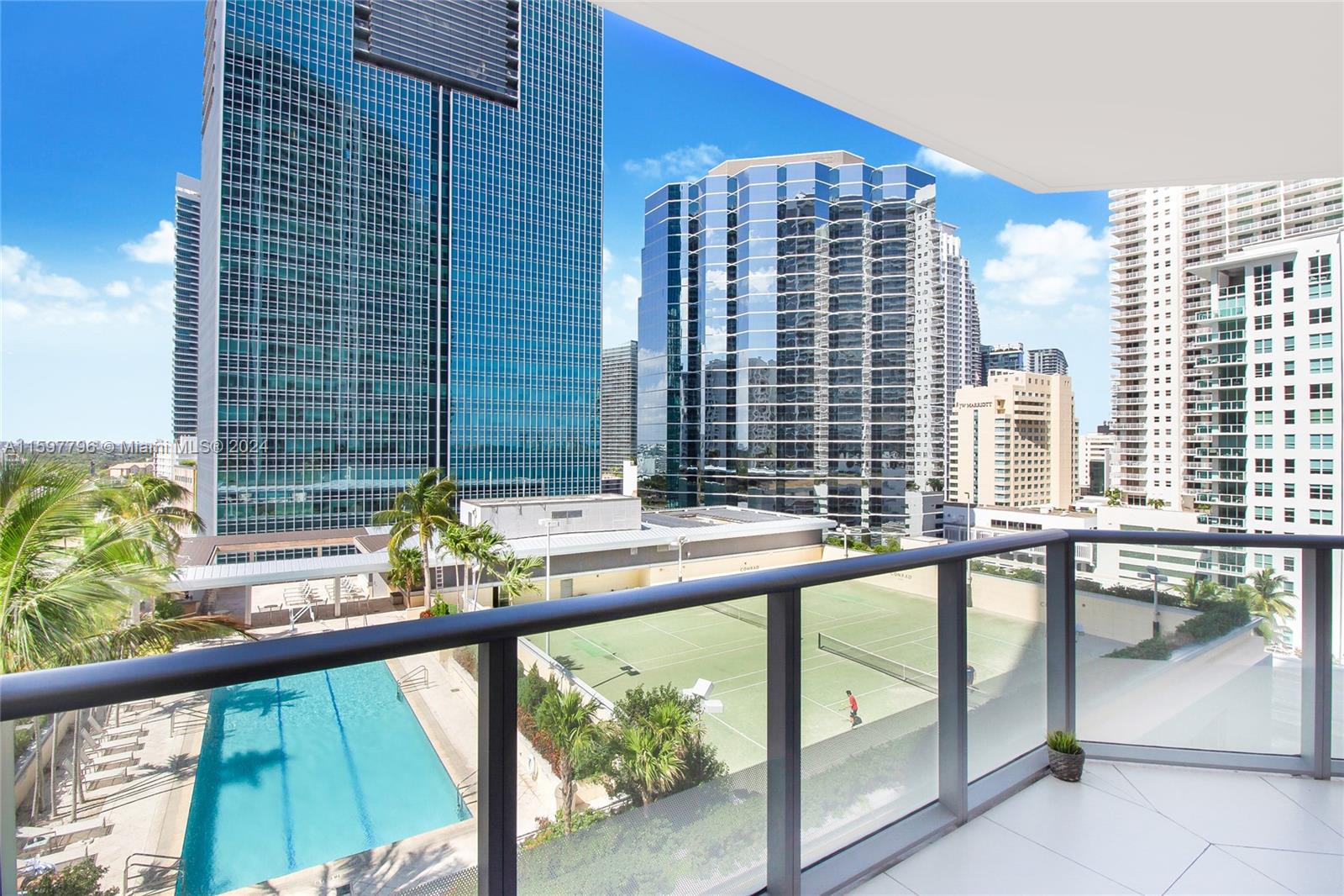 1300 Brickell Bay Dr # 1602