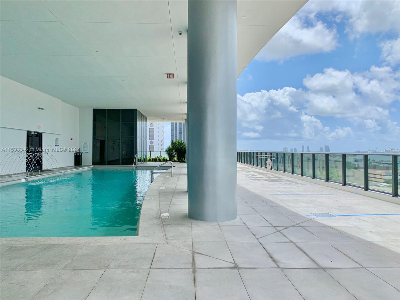 1600 NE 1st Ave # 1503