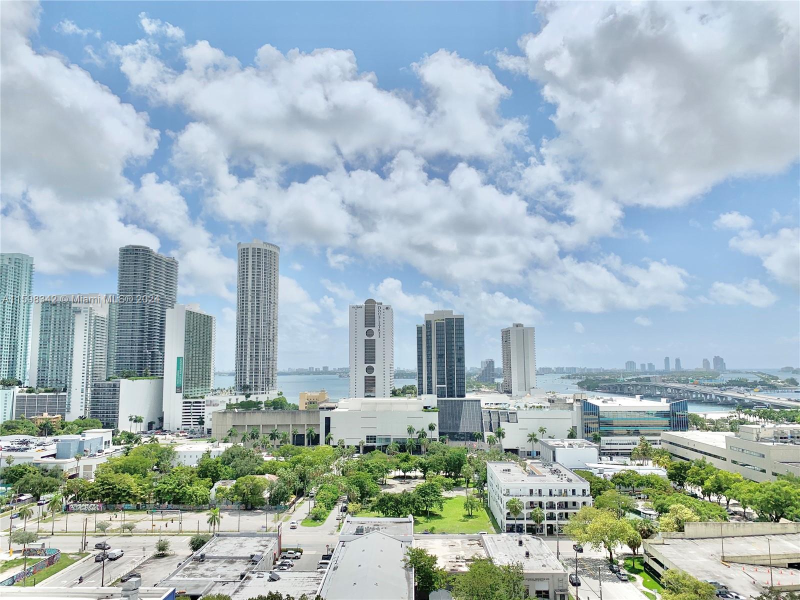 1600 NE 1st Ave # 1503