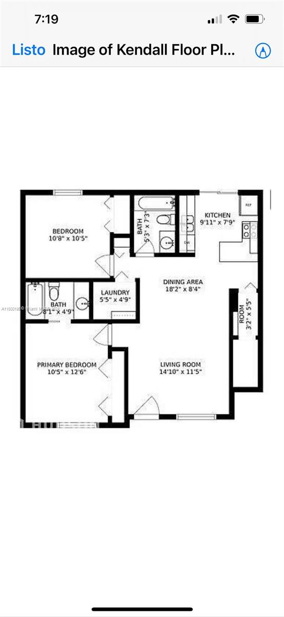 7981 SW 152nd Ave # 1707