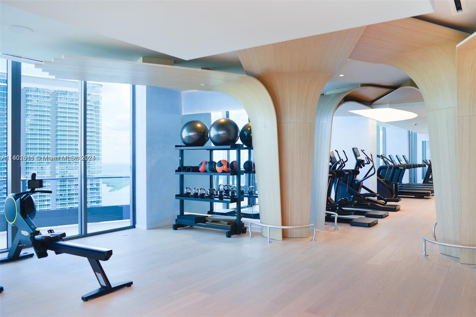 1000 Brickell Plaza # 2307