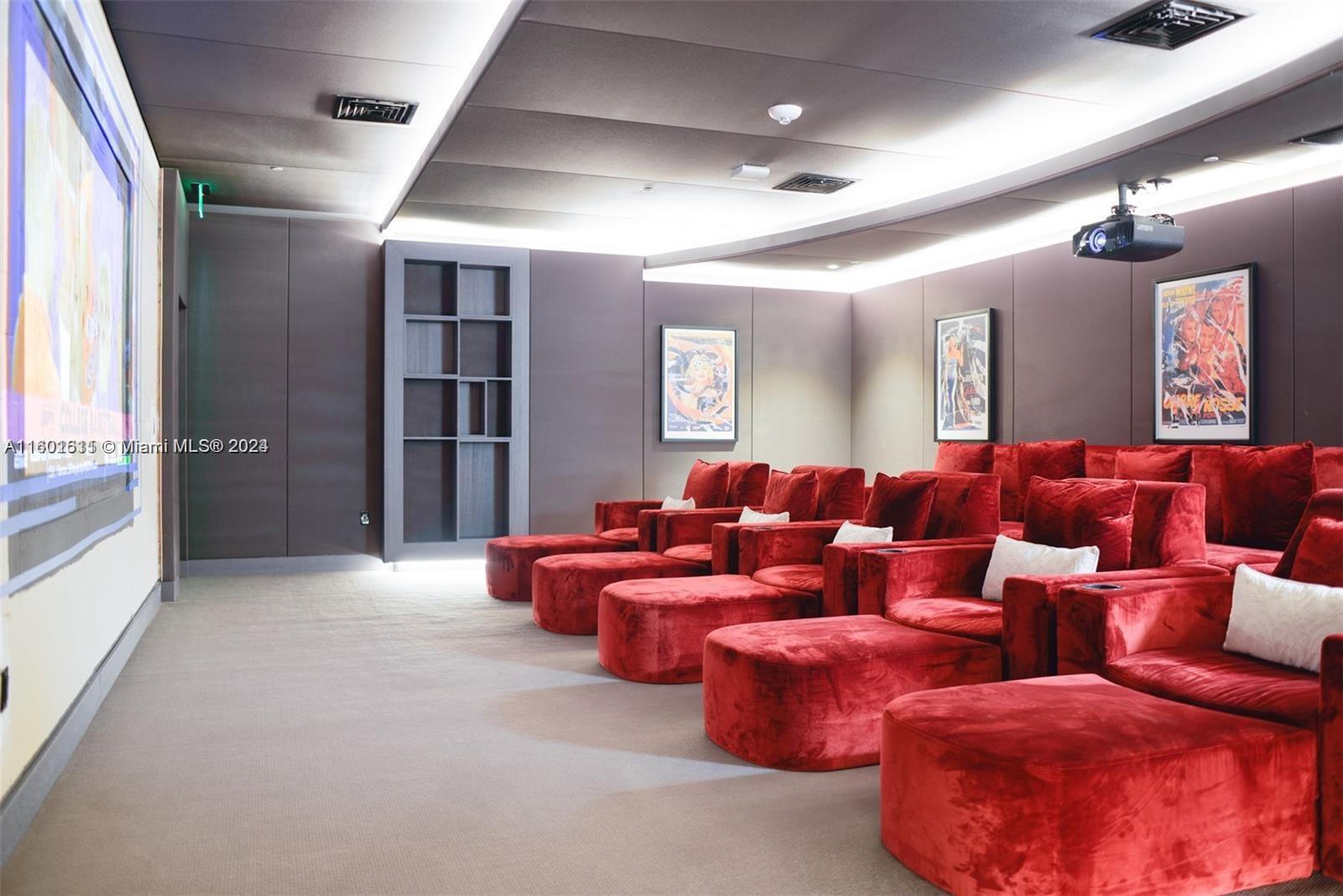 1000 Brickell Plaza # 2307