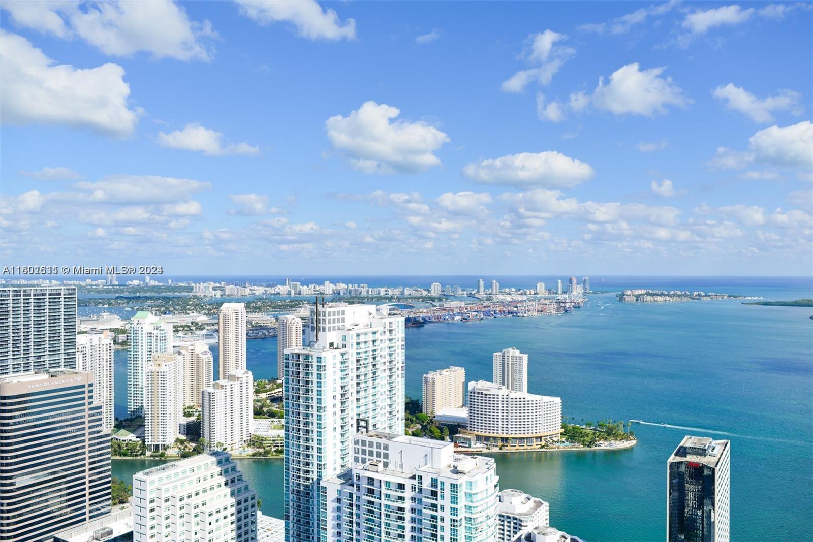 1000 Brickell Plaza # 2307