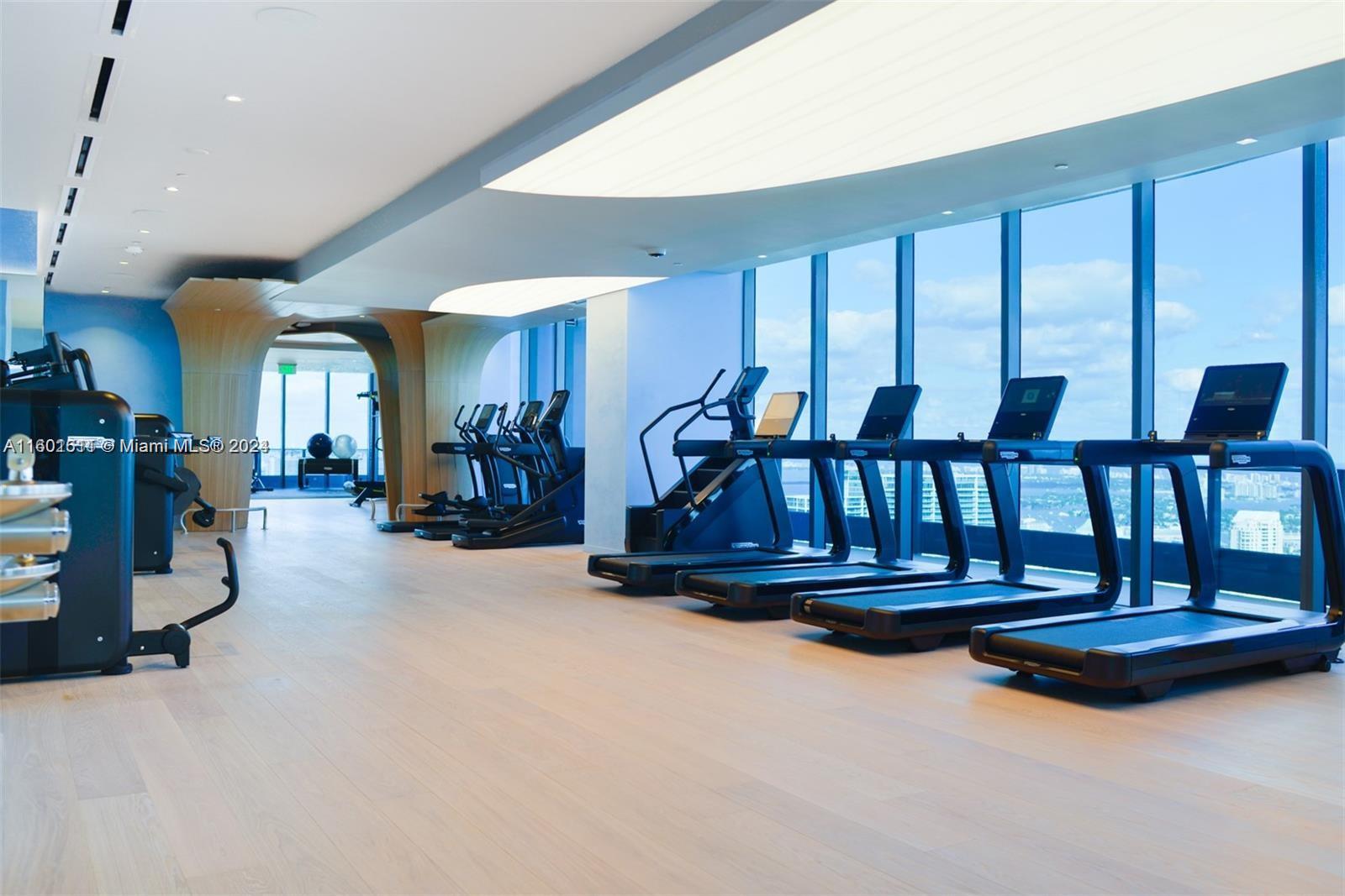 1000 Brickell Plaza # 2307