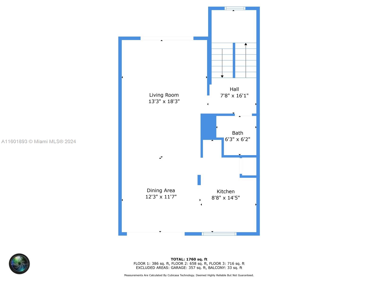 3204 Bird Ave # 109