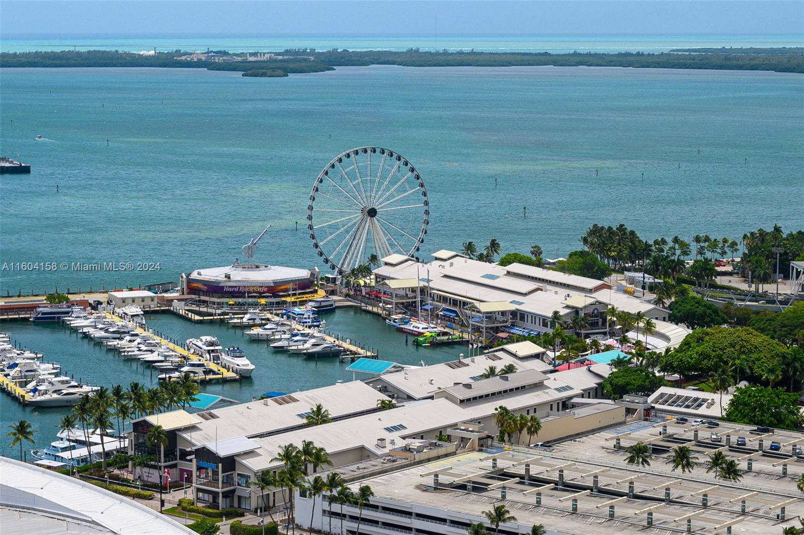 888 Biscayne Blvd # 3406