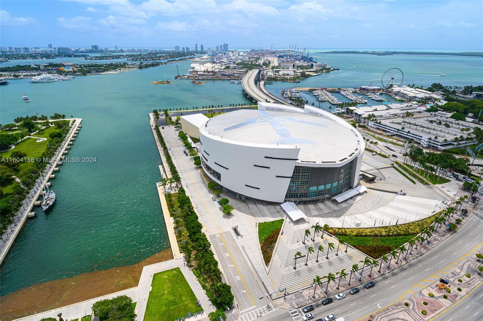 888 Biscayne Blvd # 3406