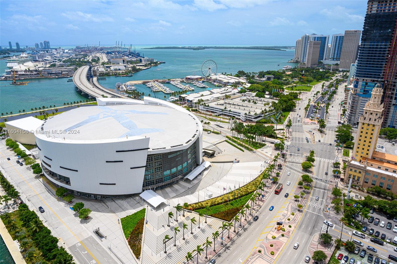 888 Biscayne Blvd # 3406