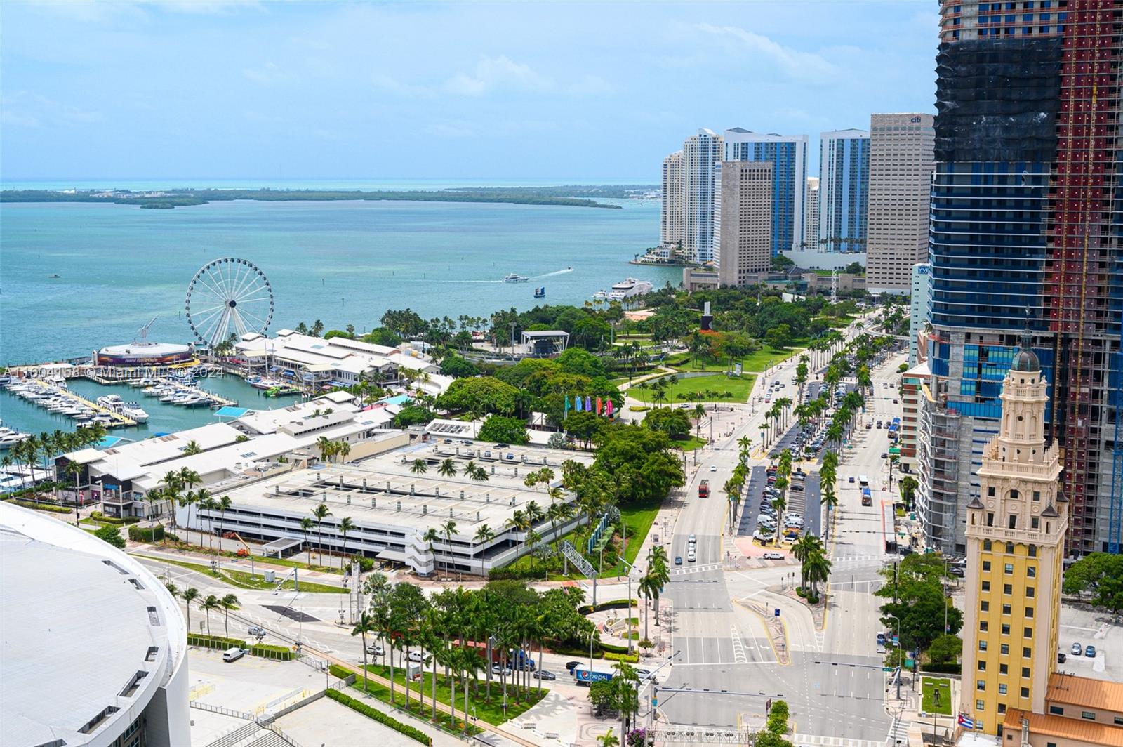 888 Biscayne Blvd # 3406