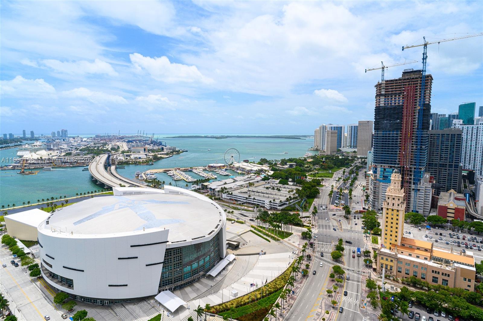 888 Biscayne Blvd # 3406