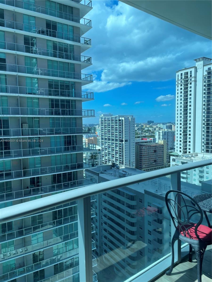 1100 S Miami Ave Unit: 2105