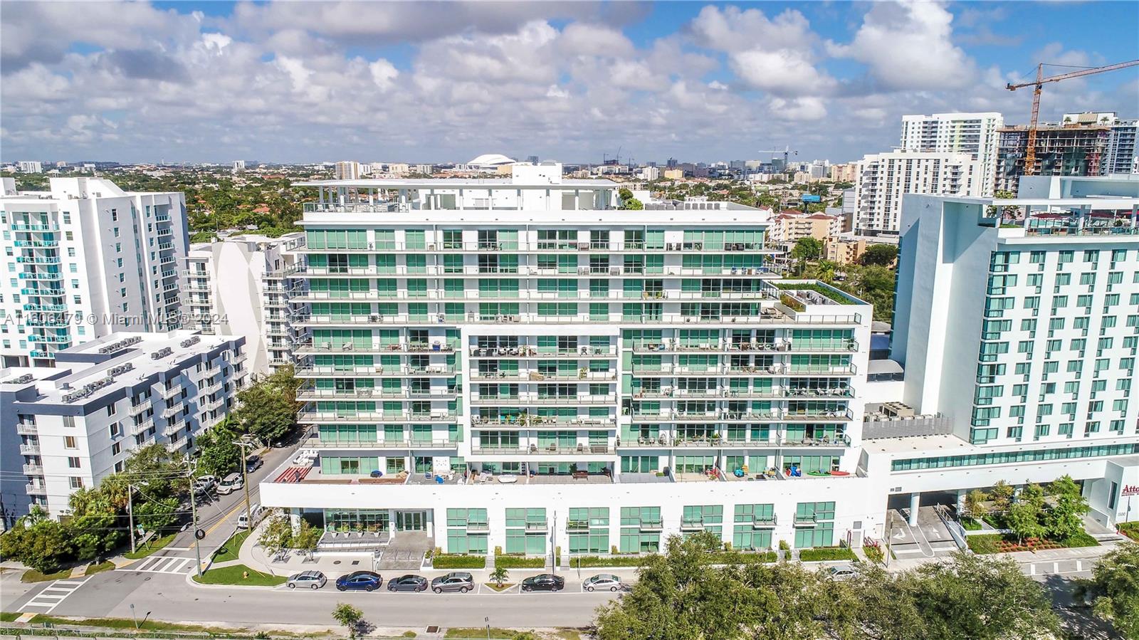 1600 SW 1st Ave # 07 Unit: TH-07
