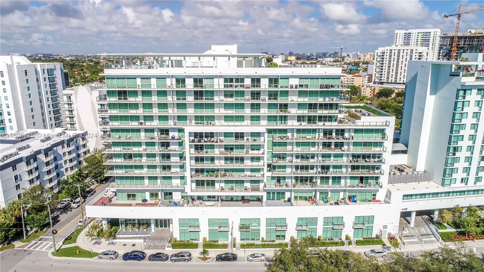 1600 SW 1st Ave # 07 Unit: TH-07