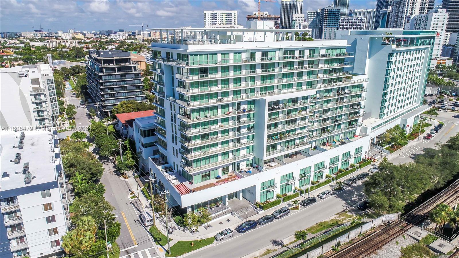 1600 SW 1st Ave # 07 Unit: TH-07