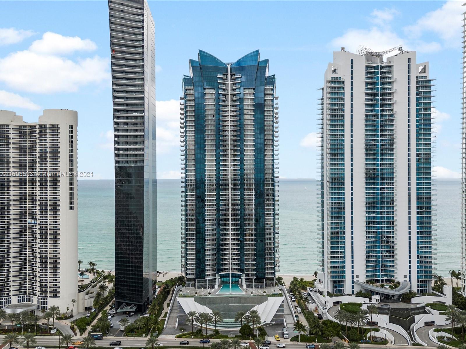 17121 Collins Ave # 1607