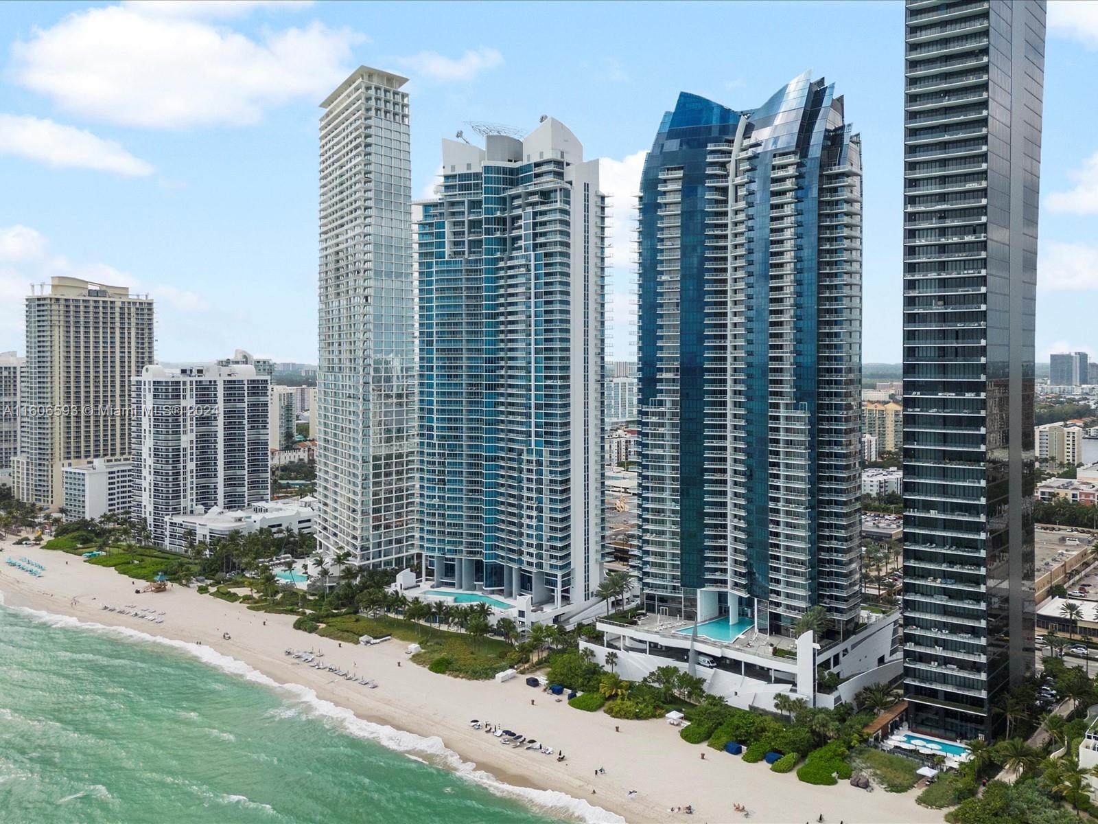 17121 Collins Ave # 1607
