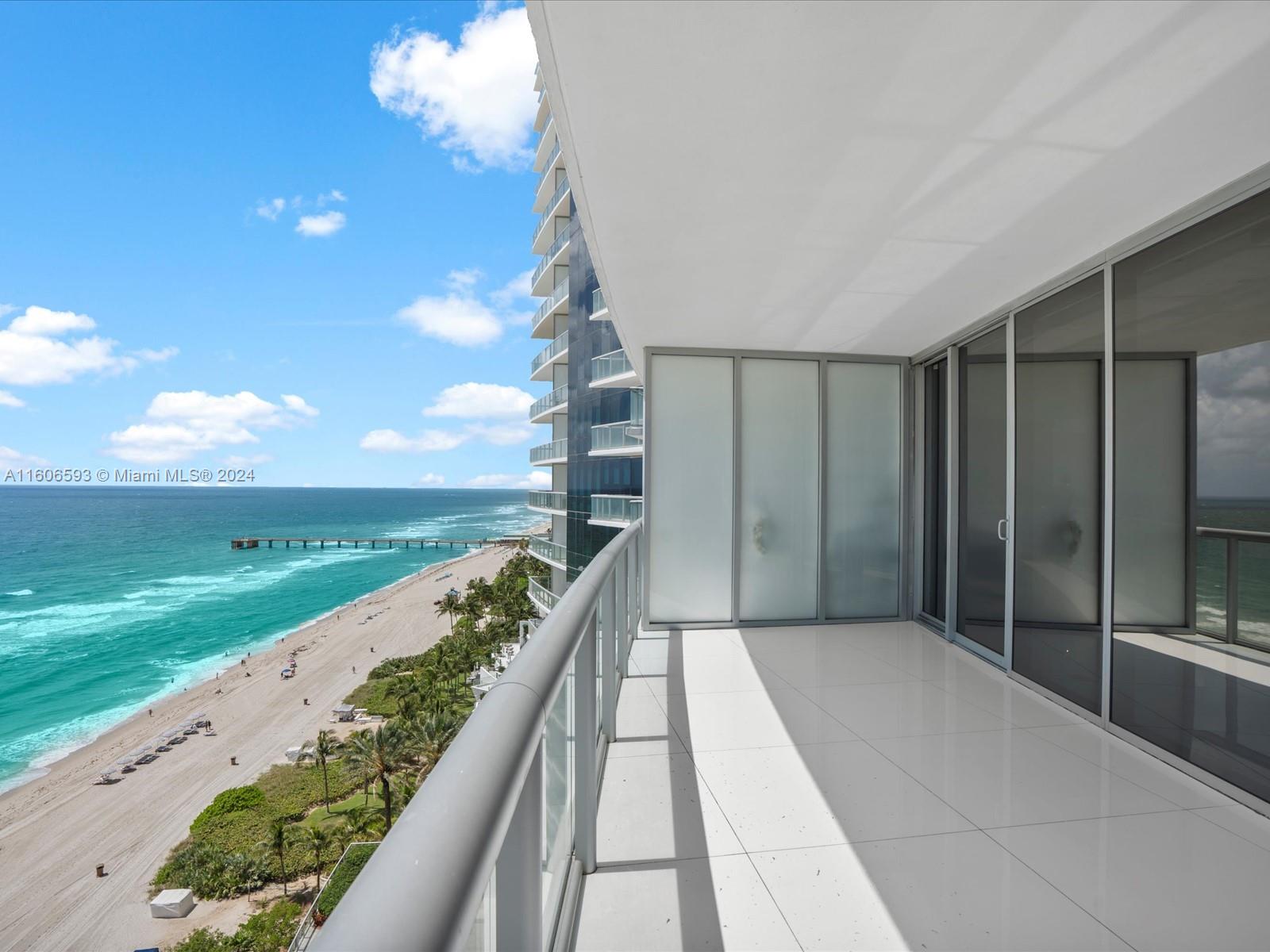 17121 Collins Ave # 1607