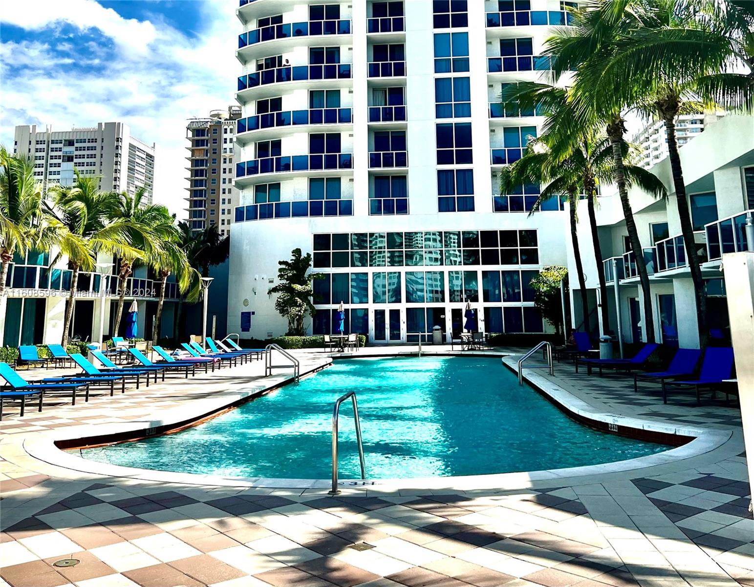 1945 S Ocean Dr # 1411
