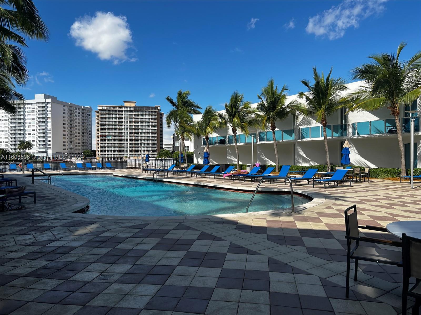 1945 S Ocean Dr # 1411