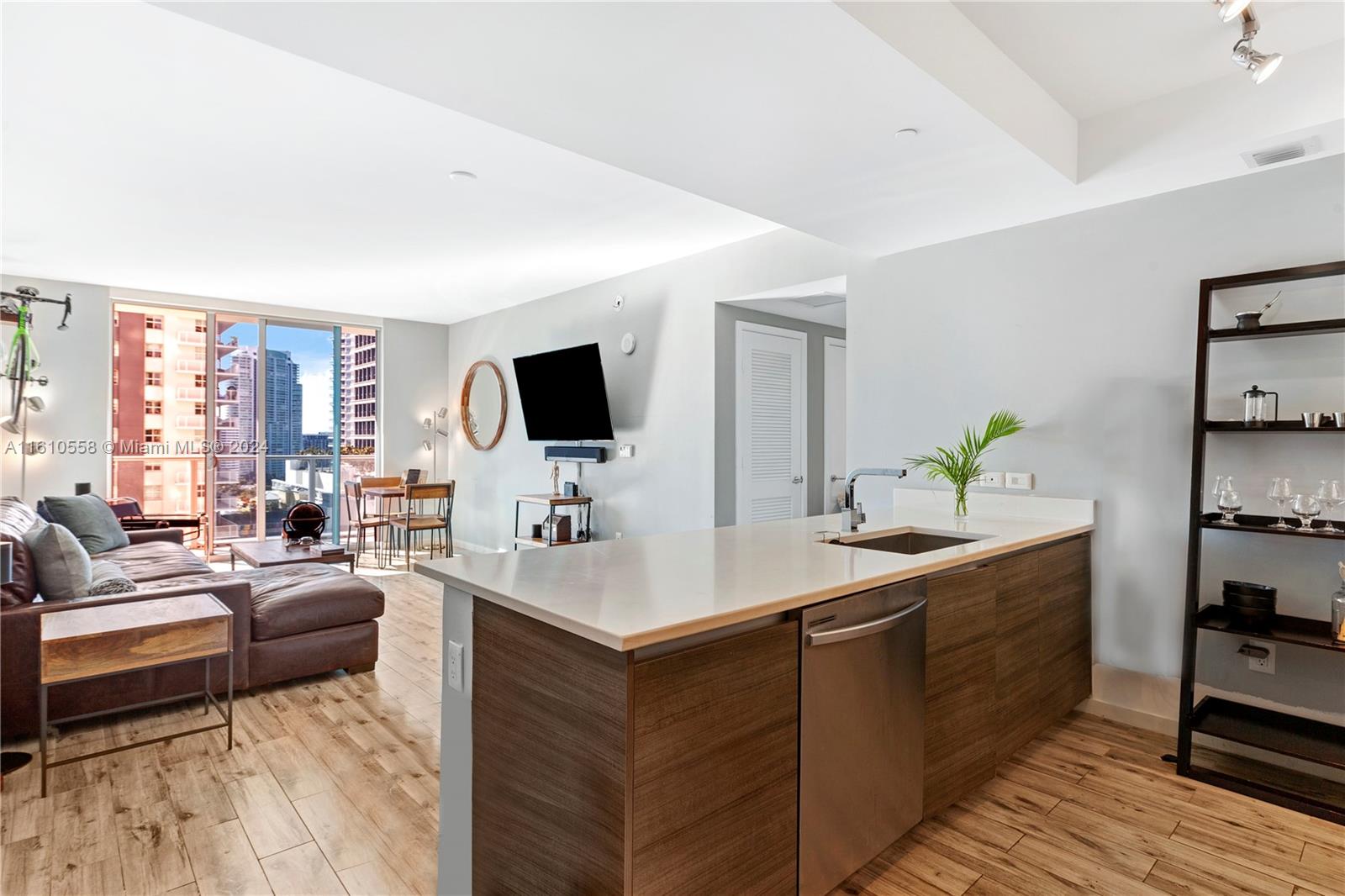 1100 S Miami Ave Unit: 1804