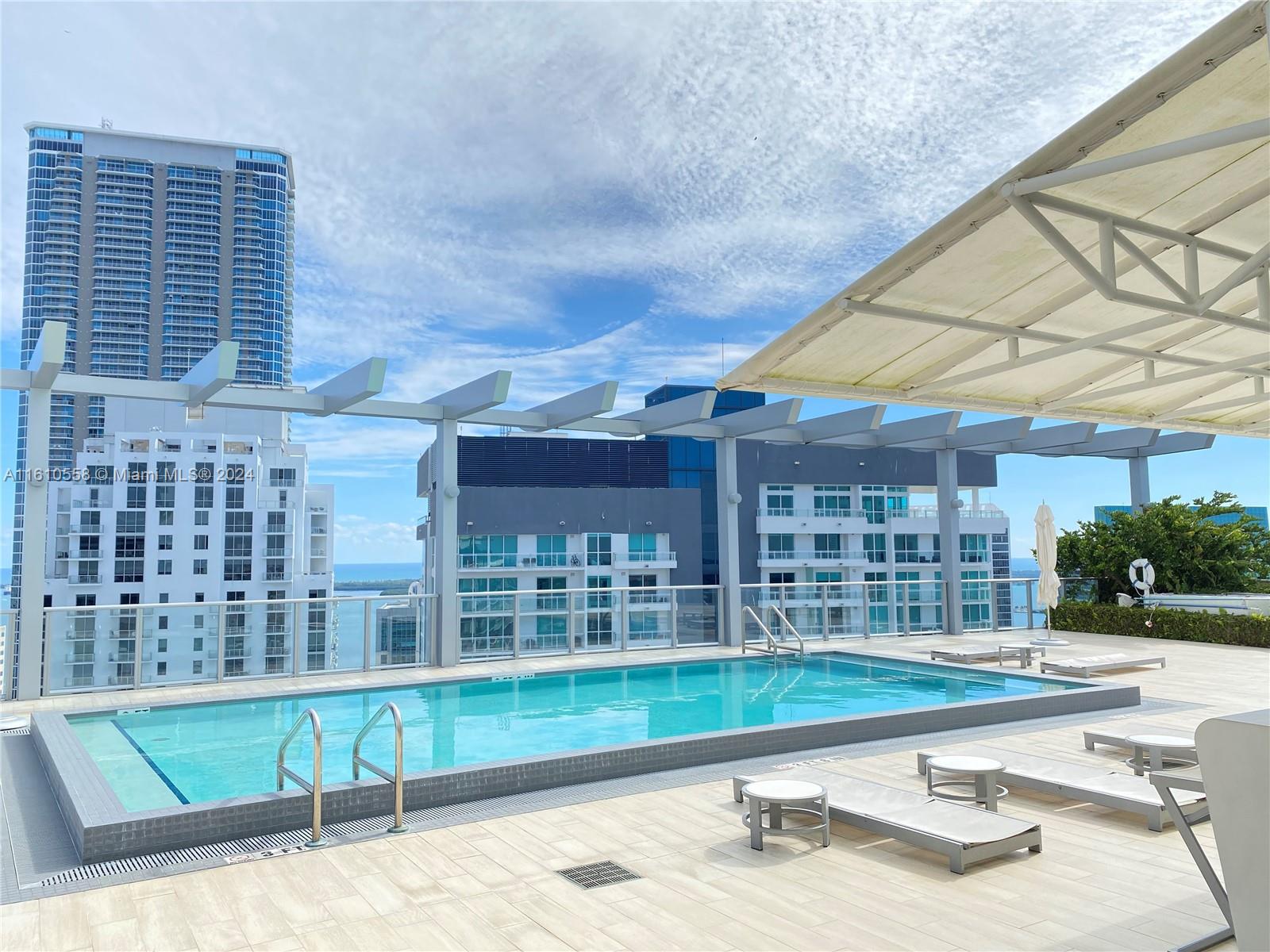 1100 S Miami Ave Unit: 1804