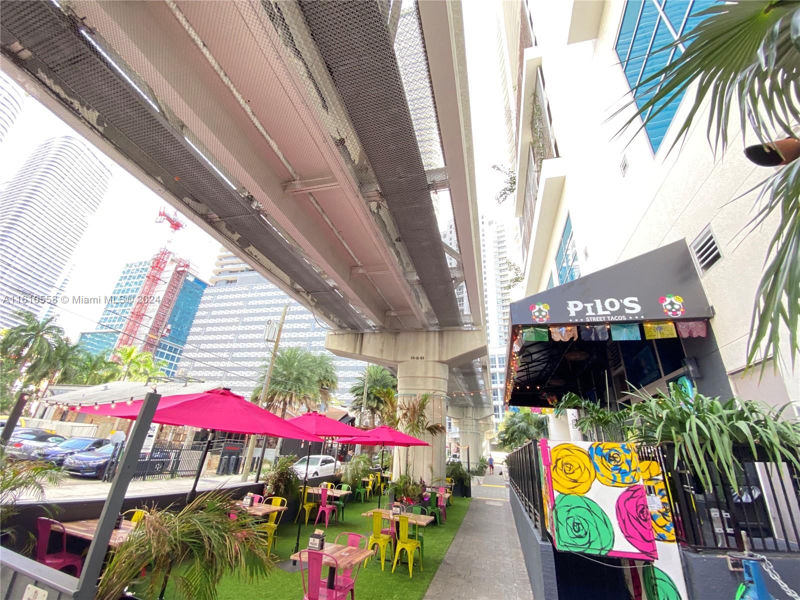 1100 S Miami Ave Unit: 1804