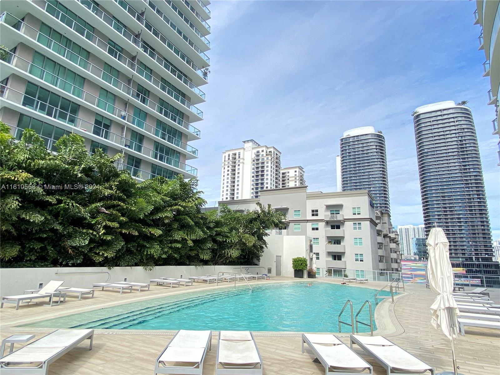 1100 S Miami Ave Unit: 1804