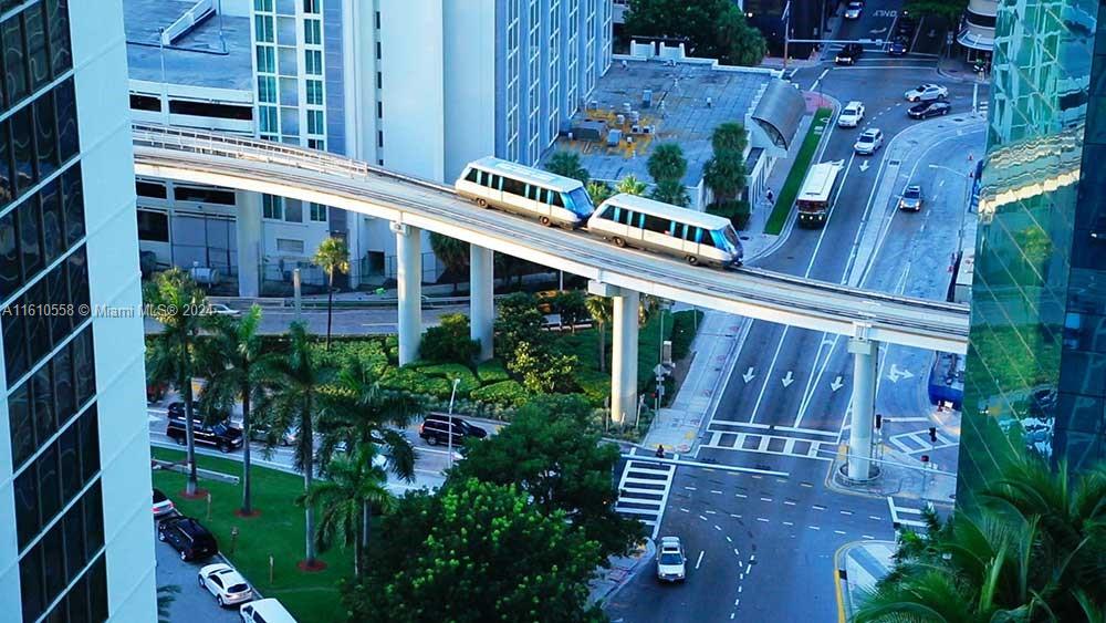 1100 S Miami Ave Unit: 1804