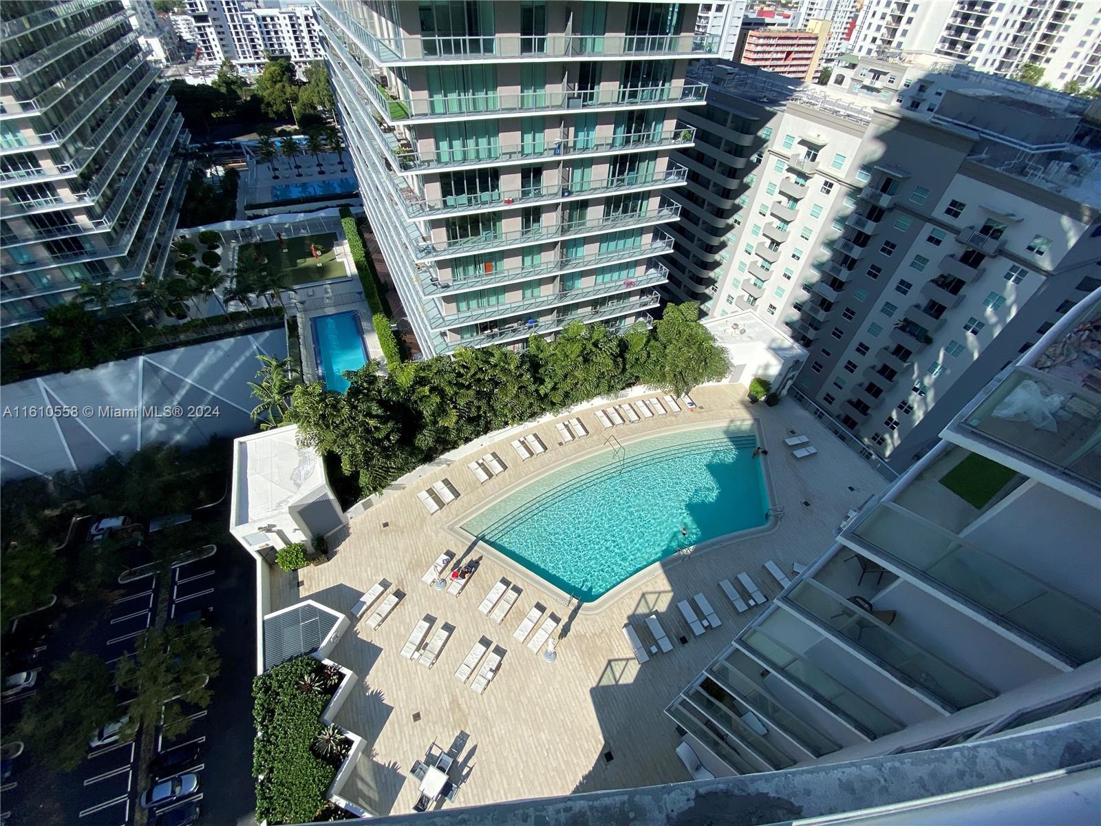 1100 S Miami Ave Unit: 1804