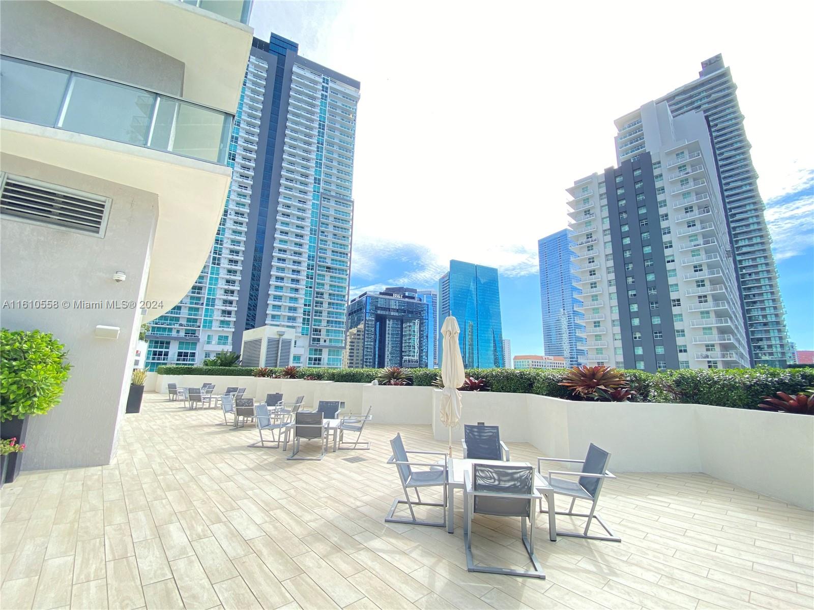 1100 S Miami Ave Unit: 1804