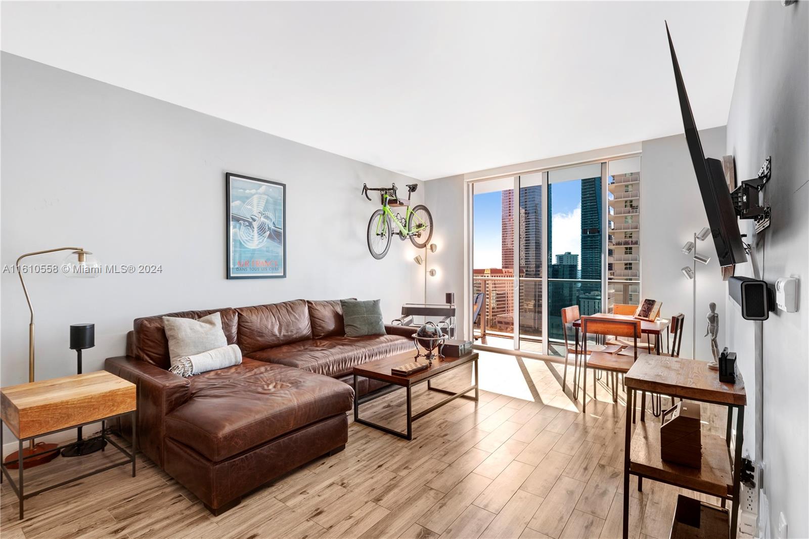 1100 S Miami Ave Unit: 1804