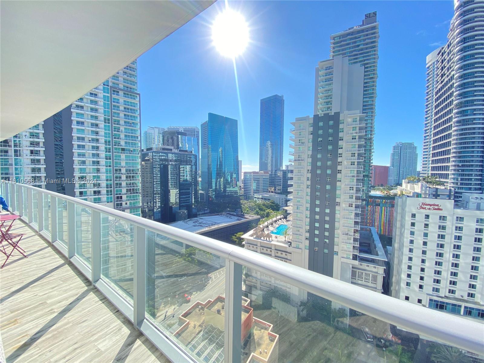 1100 S Miami Ave Unit: 1804
