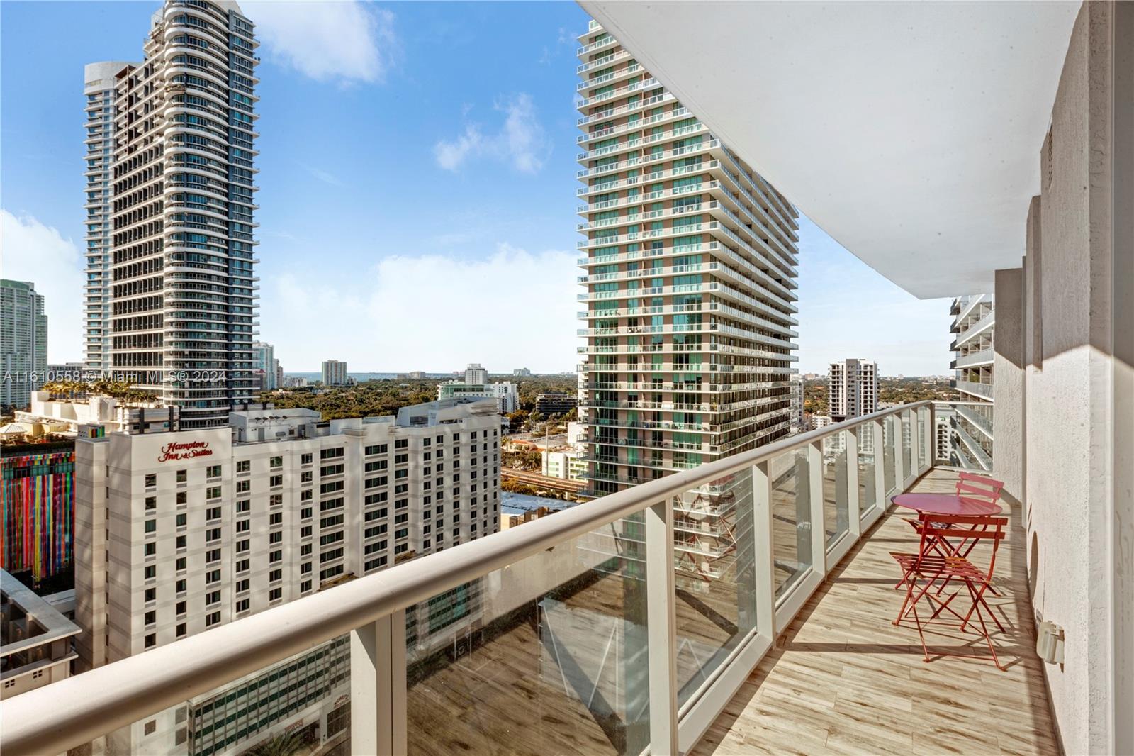 1100 S Miami Ave Unit: 1804