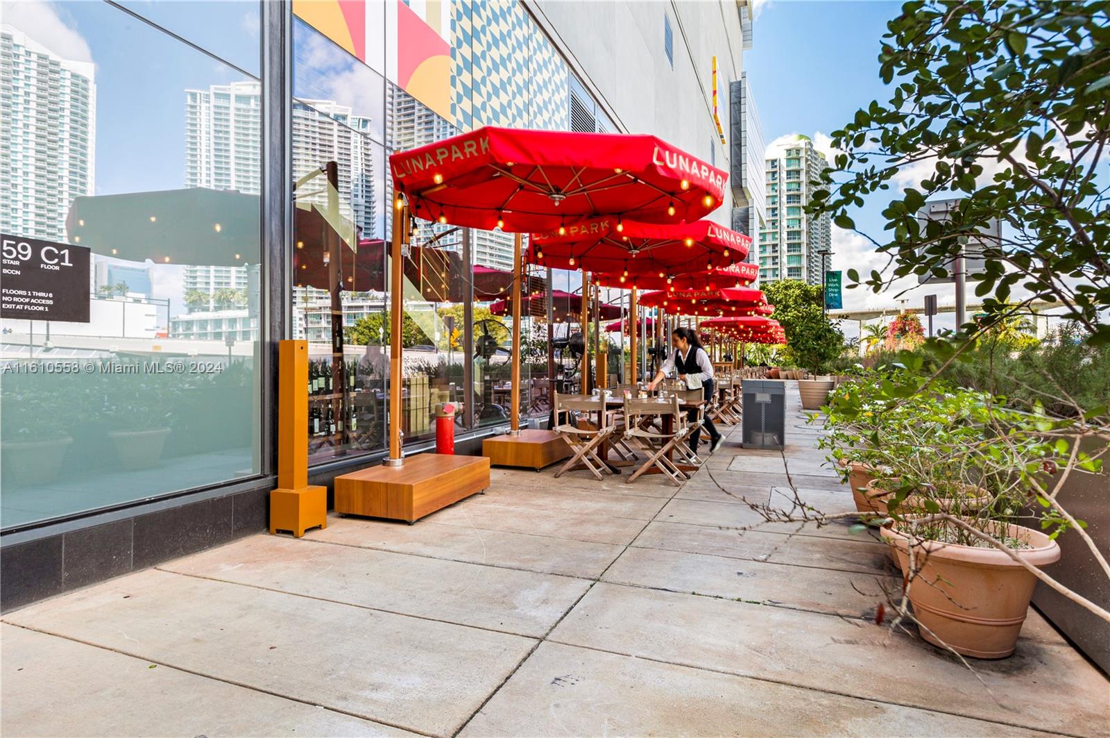 1100 S Miami Ave Unit: 1804