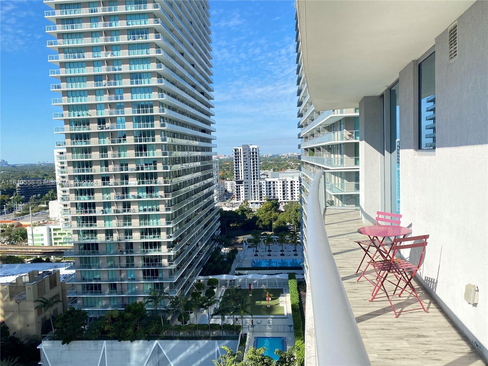 1100 S Miami Ave Unit: 1804
