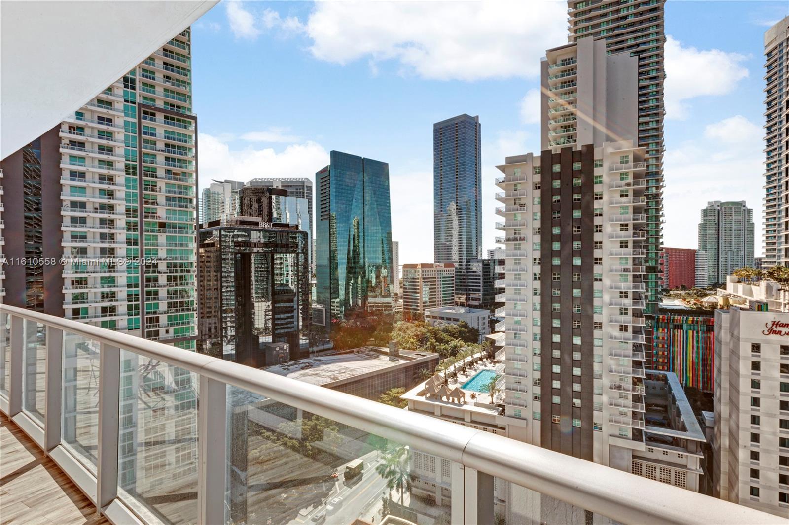 1100 S Miami Ave Unit: 1804