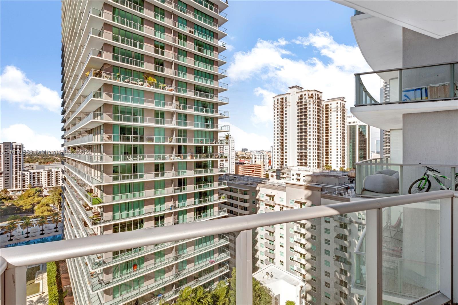 1100 S Miami Ave Unit: 1804