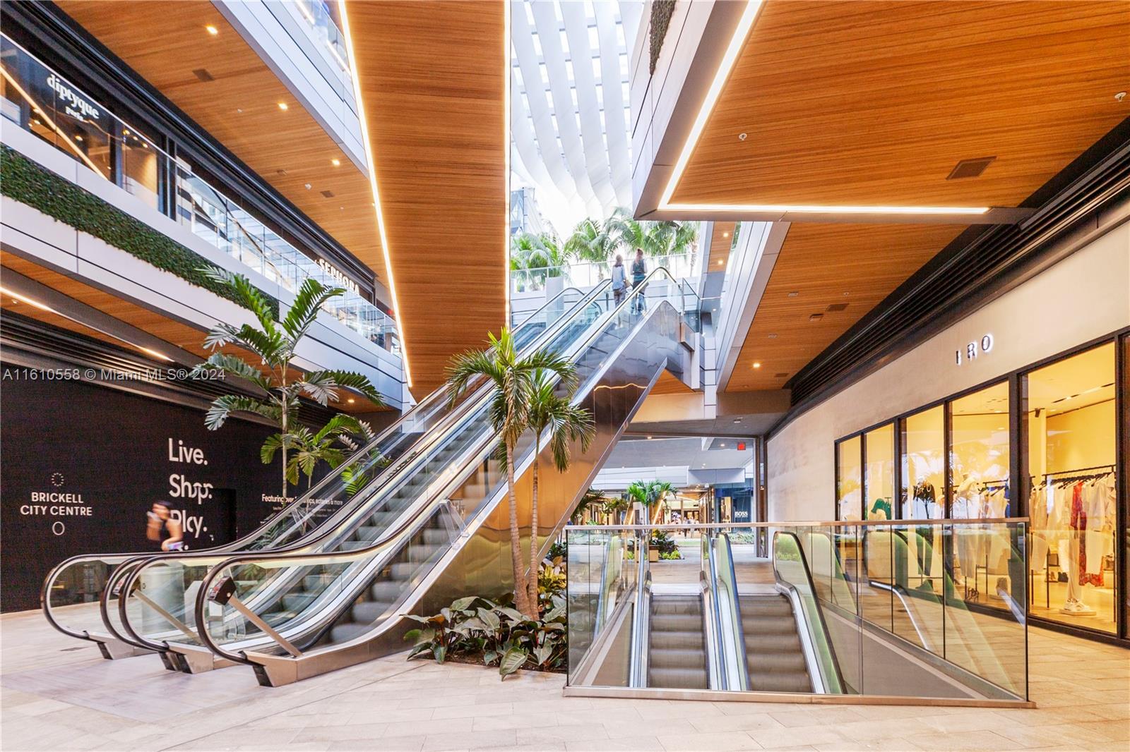 1100 S Miami Ave Unit: 1804