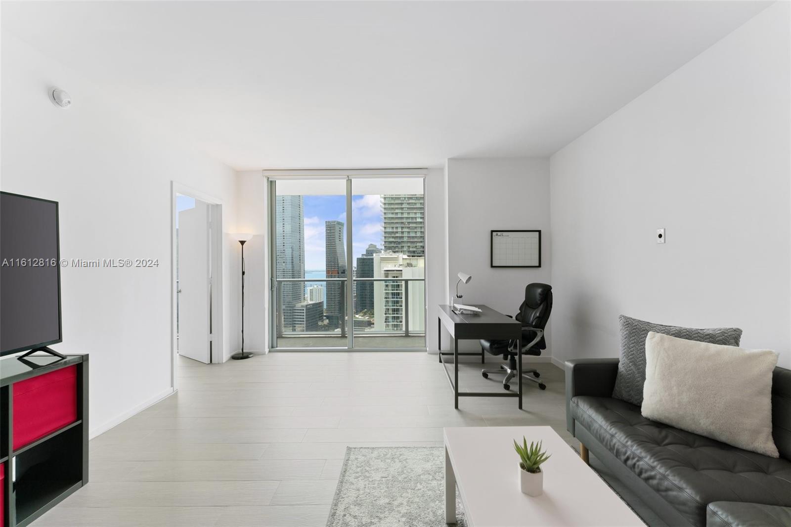 1100 S Miami Ave Unit: 3703