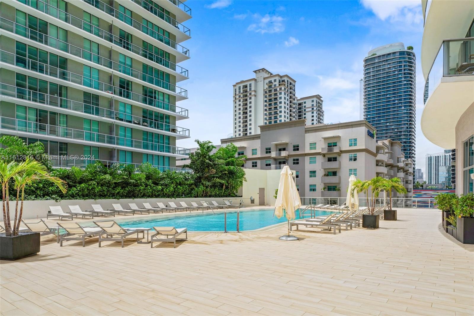 1100 S Miami Ave Unit: 3703