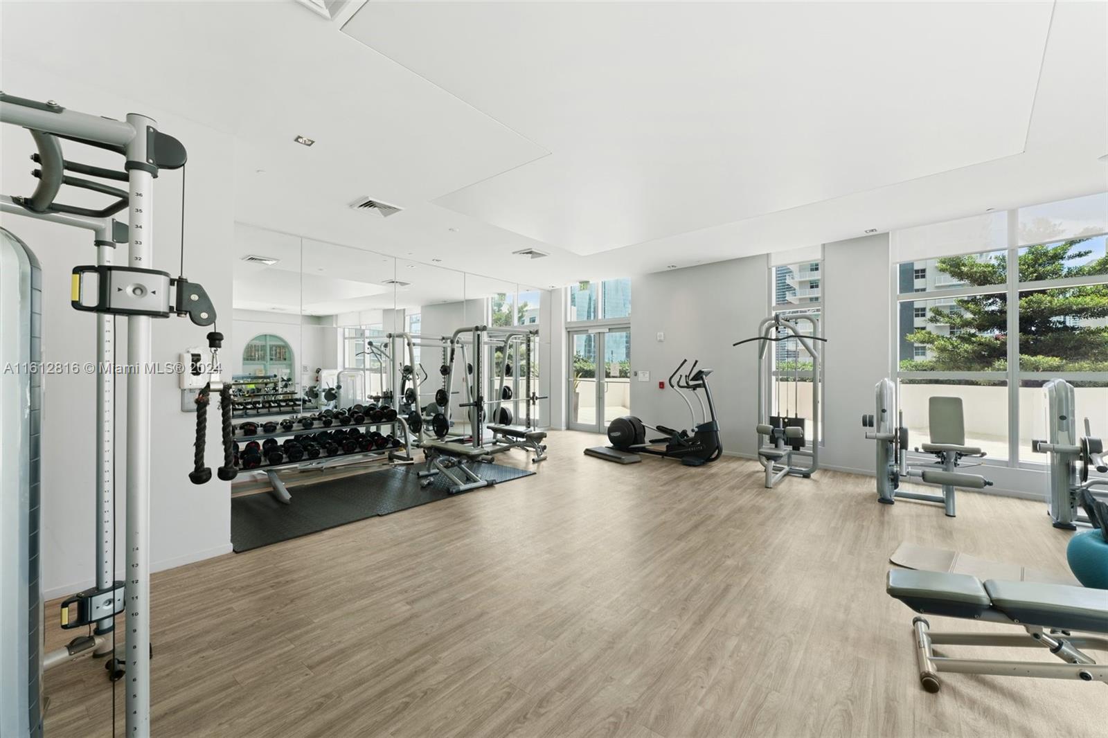 1100 S Miami Ave Unit: 3703
