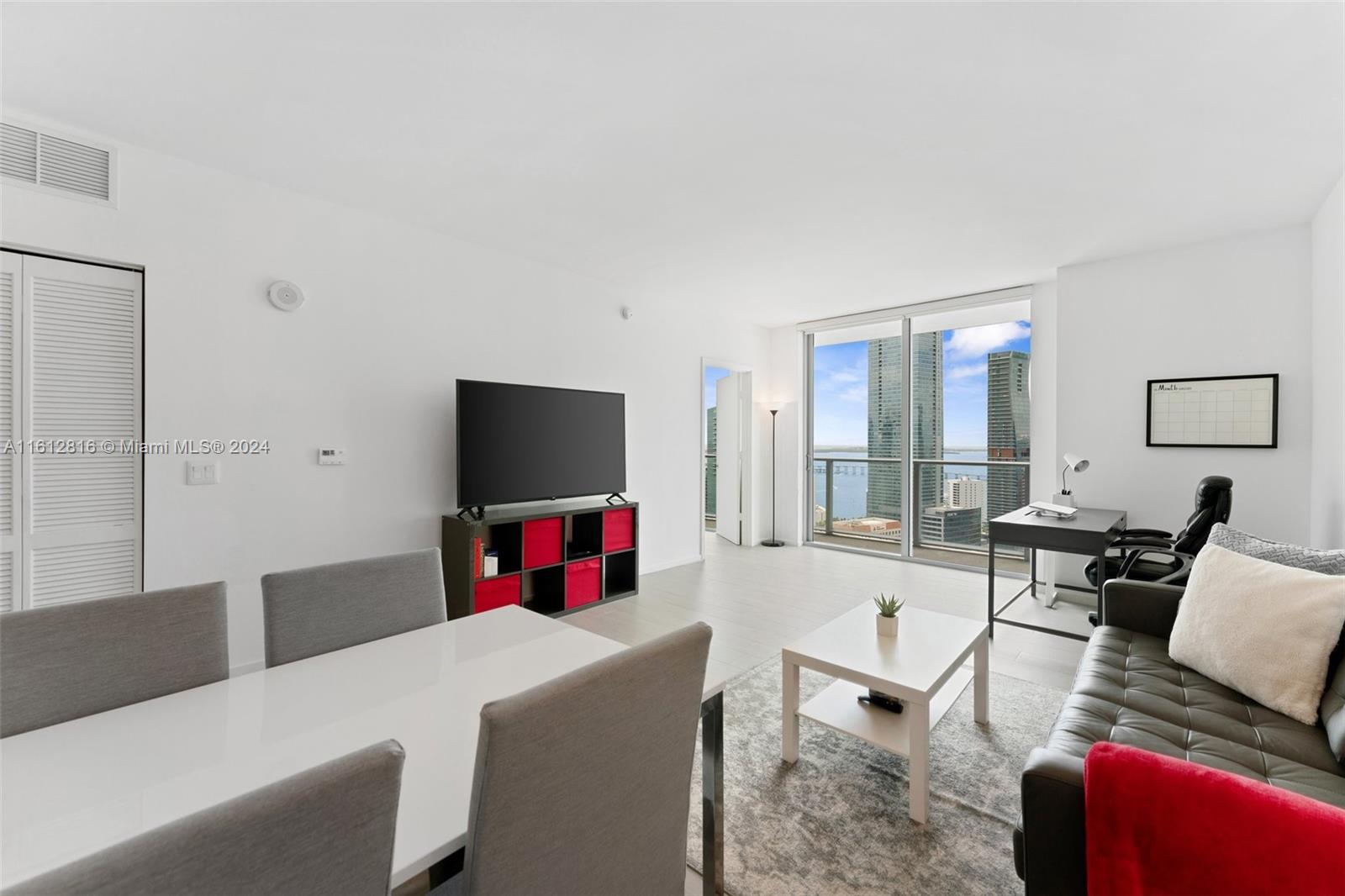 1100 S Miami Ave Unit: 3703