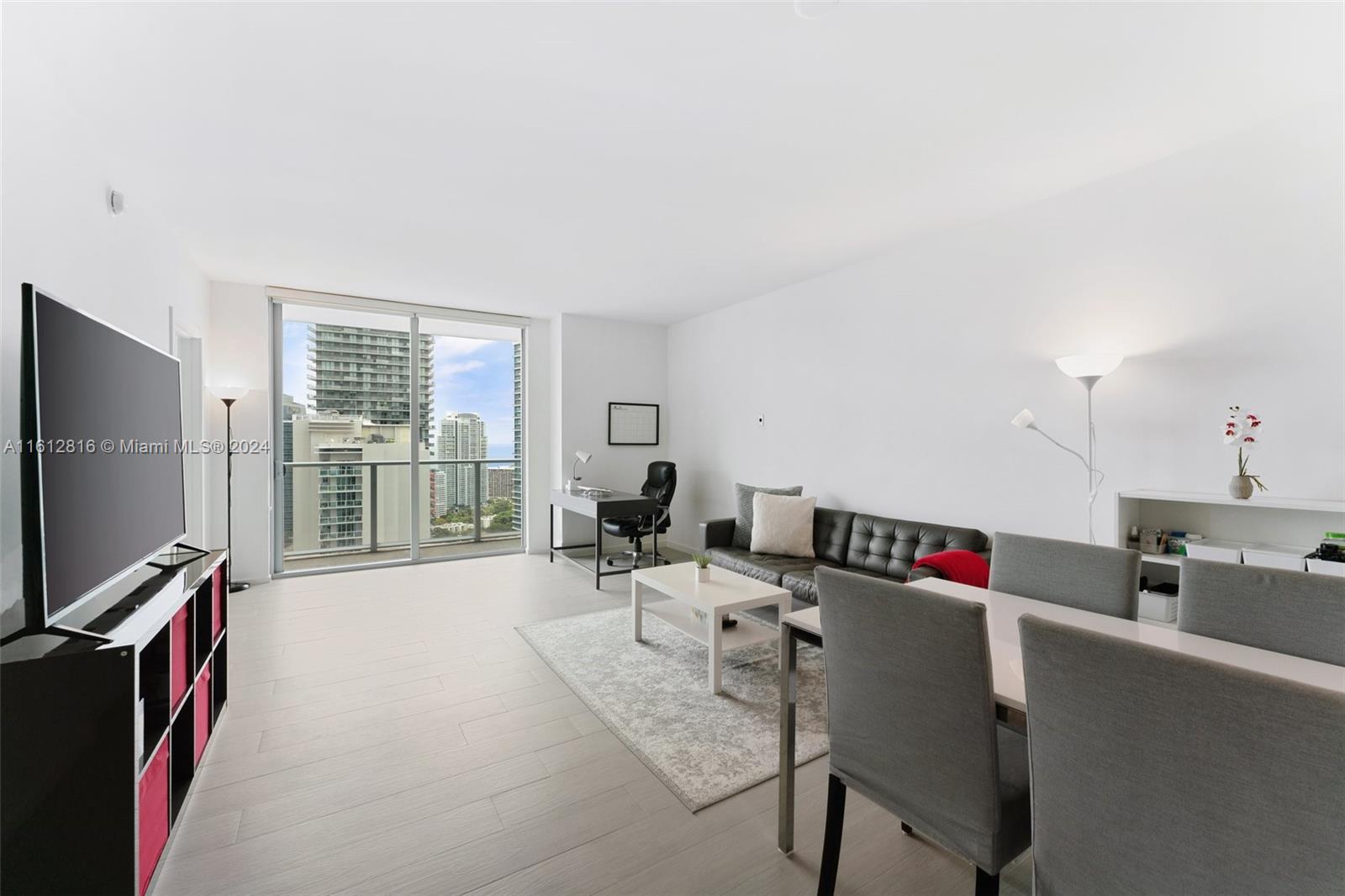 1100 S Miami Ave Unit: 3703