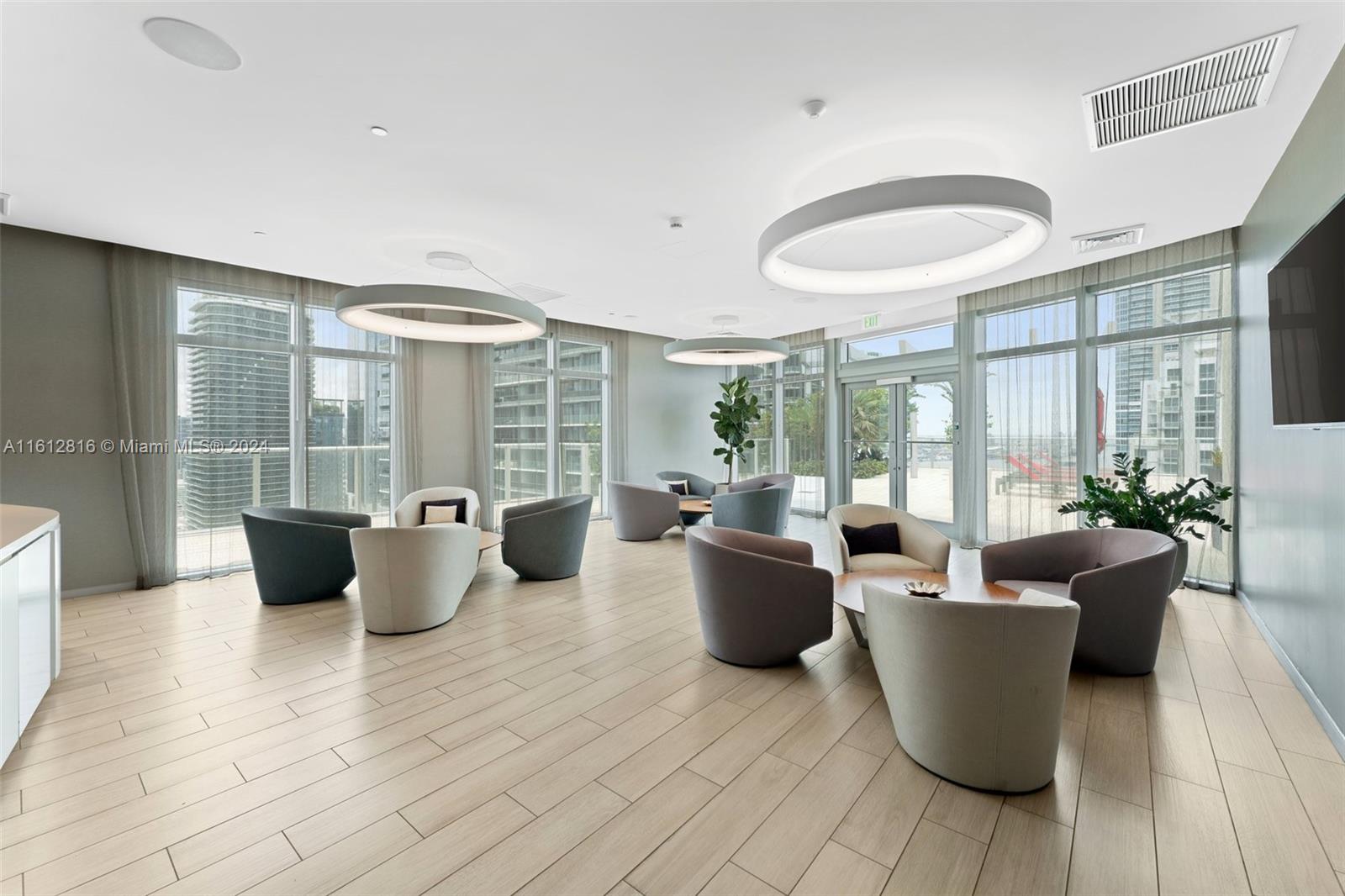 1100 S Miami Ave Unit: 3703