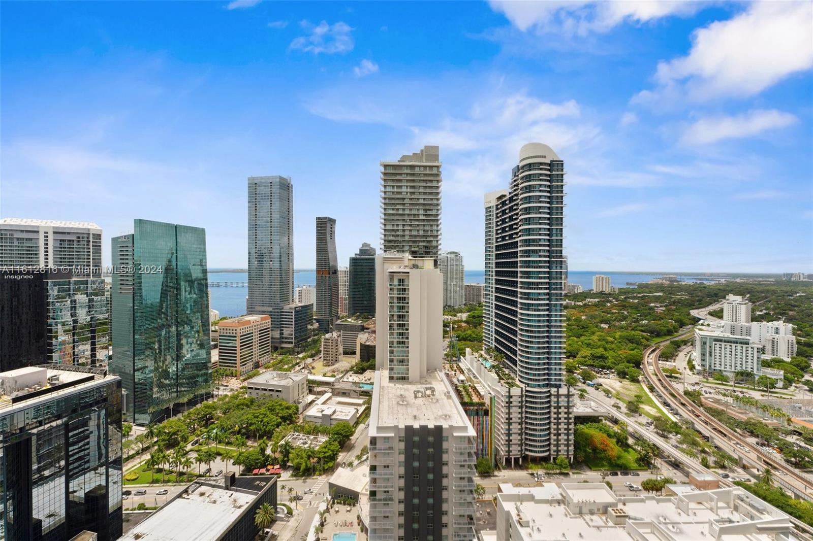 1100 S Miami Ave Unit: 3703