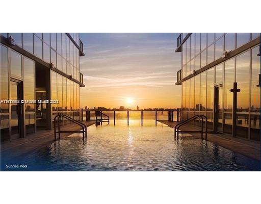 1100 Biscayne Blvd # 3507 Unit: 3506-3507