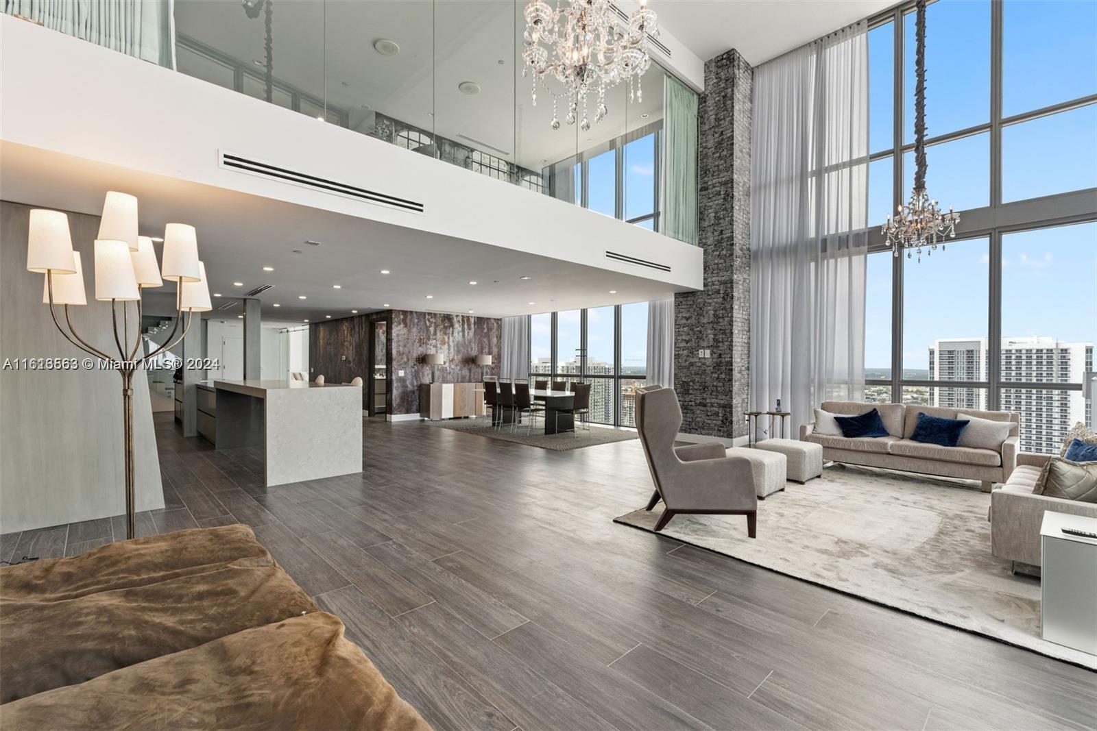 1100 Biscayne Blvd # 3507 Unit: 3506-3507
