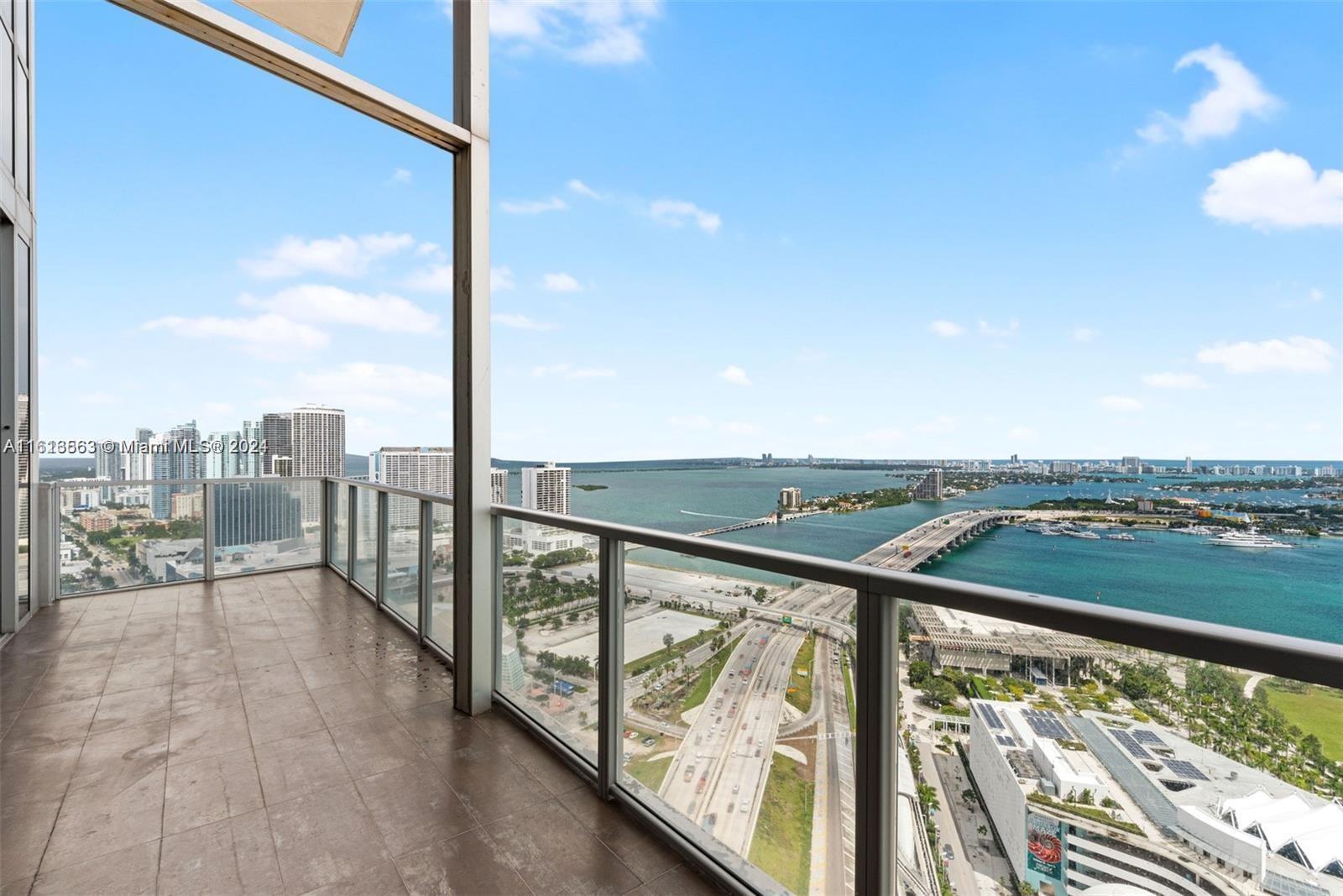 1100 Biscayne Blvd # 3507 Unit: 3506-3507