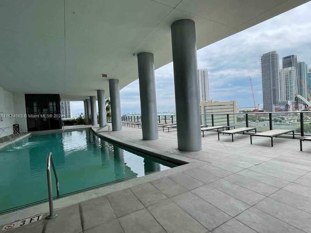1600 NE 1st Ave # 2208