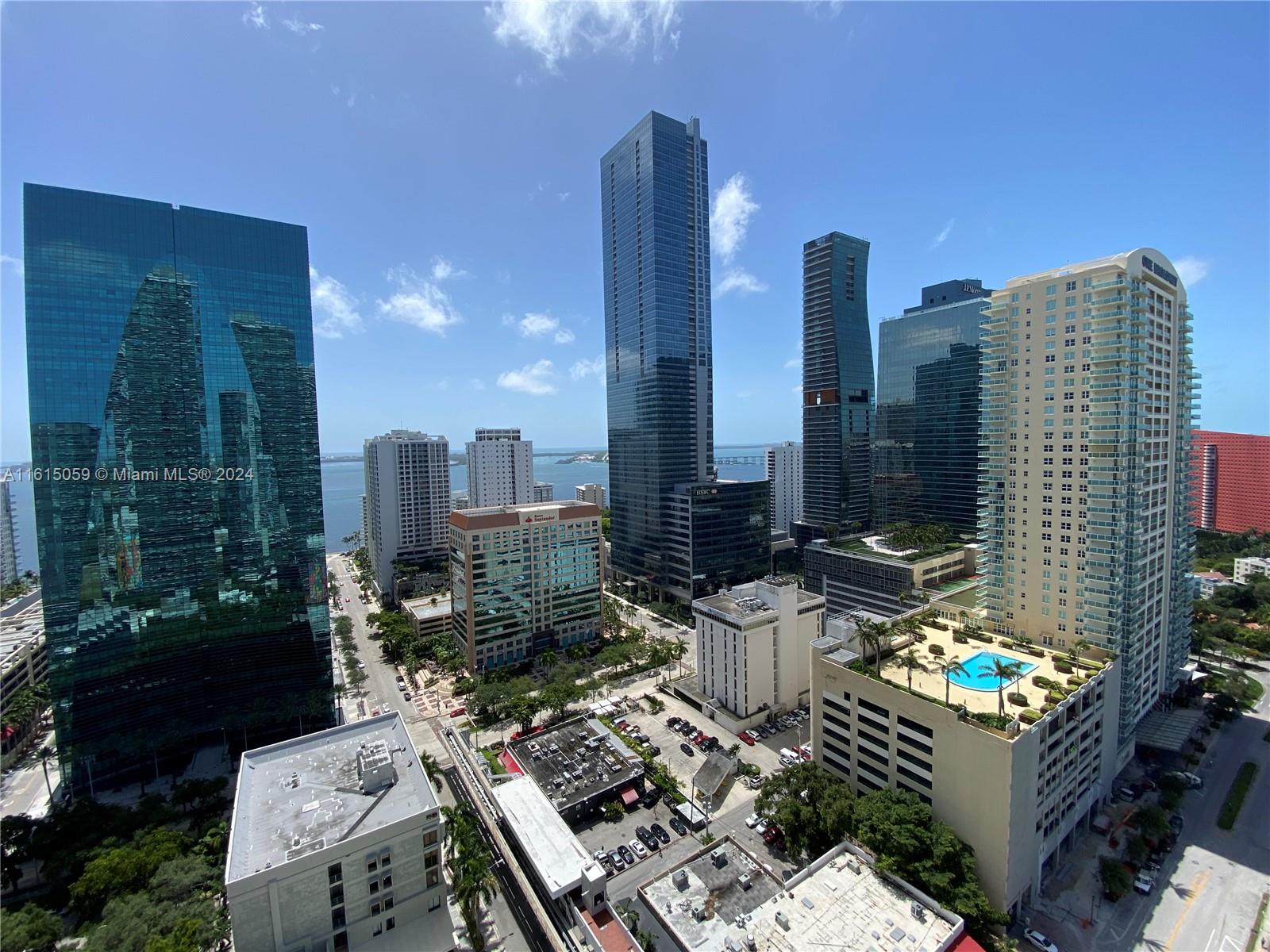 1300 S Miami Ave Unit: 2405